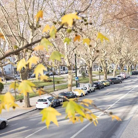 Top Gæstehus Coimbra